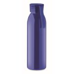 MP3414740 botella de acero inox 650 ml azul acero inoxidable 1