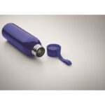 MP3414740 botella de acero inox 650 ml azul acero inoxidable 3