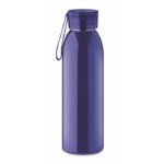 MP3414740 botella de acero inox 650 ml azul acero inoxidable 4