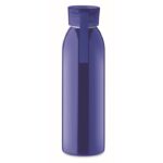 MP3414740 botella de acero inox 650 ml azul acero inoxidable 5