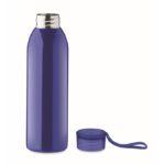 MP3414740 botella de acero inox 650 ml azul acero inoxidable 6