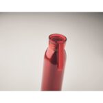 MP3414750 botella de acero inox 650 ml rojo acero inoxidable 2