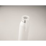 MP3414760 botella de acero inox 650 ml blanco acero inoxidable 2
