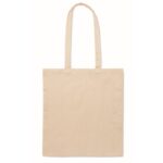 MP3414920 bolsa compra polialgodon 130gr beige poliester algodon 2