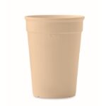 MP3415050 vaso de pp reciclado 250 ml beige polipopileno 2