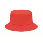 MP3415240 gorro playa algodon peinado rojo algodon 2