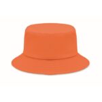 MP3415260 gorro playa algodon peinado naranja algodon 2