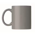 MP3415490 taza color ceramica 300ml gris gres 4