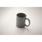 MP3415490 taza color ceramica 300ml gris gres 5