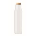MP3415540 botella de doble pared 500ml blanco acero inoxidable 1