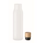 MP3415540 botella de doble pared 500ml blanco acero inoxidable 2
