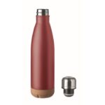 MP3415560 botella acero inoxidable burdeos acero inoxidable 2