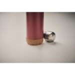 MP3415560 botella acero inoxidable burdeos acero inoxidable 5
