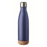 MP3415570 botella acero inoxidable azul acero inoxidable 1