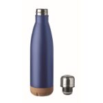 MP3415570 botella acero inoxidable azul acero inoxidable 2