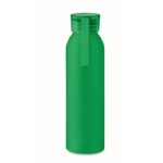 MP3415740 botella de aluminio 600ml verde aluminio 7