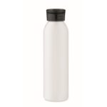 MP3415750 botella de aluminio 600ml negro aluminio 6