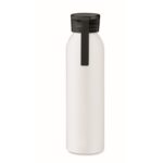 MP3415750 botella de aluminio 600ml negro aluminio 7