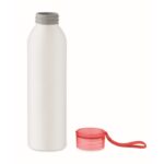 MP3415760 botella de aluminio 600ml rojo aluminio 5