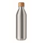 MP3415920 botella aluminio 550 ml plateado multimaterial 7