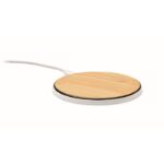 MP3416040 cargador inalambrico 10w bambu natural multimaterial 1