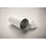 MP3416200 vaso de doble pared 510 ml blanco acero inoxidable 3