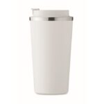 MP3416200 vaso de doble pared 510 ml blanco acero inoxidable 8