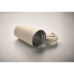 MP3416210 vaso de doble pared 510 ml beige acero inoxidable 3