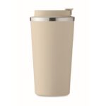 MP3416210 vaso de doble pared 510 ml beige acero inoxidable 6