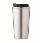 MP3416220 vaso de doble pared 510 ml plateado acero inoxidable 8