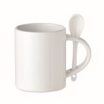 MP3416280 taza ceramica subli 300ml blanco gres 1