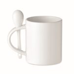 MP3416280 taza ceramica subli 300ml blanco gres 2