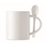 MP3416280 taza ceramica subli 300ml blanco gres 4