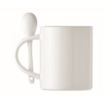 MP3416280 taza ceramica subli 300ml blanco gres 6