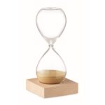 MP3416410 reloj de arena de 5 minutos beige multimaterial 2