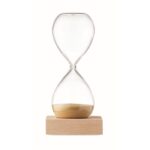 MP3416410 reloj de arena de 5 minutos beige multimaterial 3