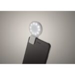 MP3416460 luz led para selfie con clip blanco multimaterial 3