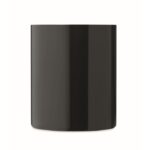 MP3416490 taza doble pared 300 ml negro acero inoxidable 3