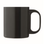 MP3416490 taza doble pared 300 ml negro acero inoxidable 4