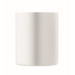 MP3416500 taza doble pared 300 ml blanco acero inoxidable 3