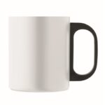 MP3416500 taza doble pared 300 ml blanco acero inoxidable 4