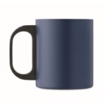 MP3416520 taza doble pared 300 ml azul marino acero inoxidable 3