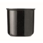 MP3416570 taza ceramica vintage 400 ml negro gres 5