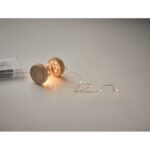 MP3416760 cadena de luces led de 5 m natural madera 3