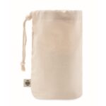 MP3416990 bolsa pequea algodon organico beige algodon organico 3