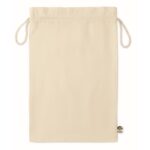 MP3417110 bolsa de regalo grande beige algodon organico 2