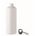 MP3417160 botella de aluminio 1l blanco aluminio 2