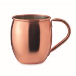 MP3417450 taza cobre cocteles de 400 ml dorado acero inoxidable 1