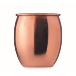 MP3417450 taza cobre cocteles de 400 ml dorado acero inoxidable 4