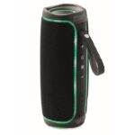 MP3417550 altavoz resistente agua ipx4 negro abs 3